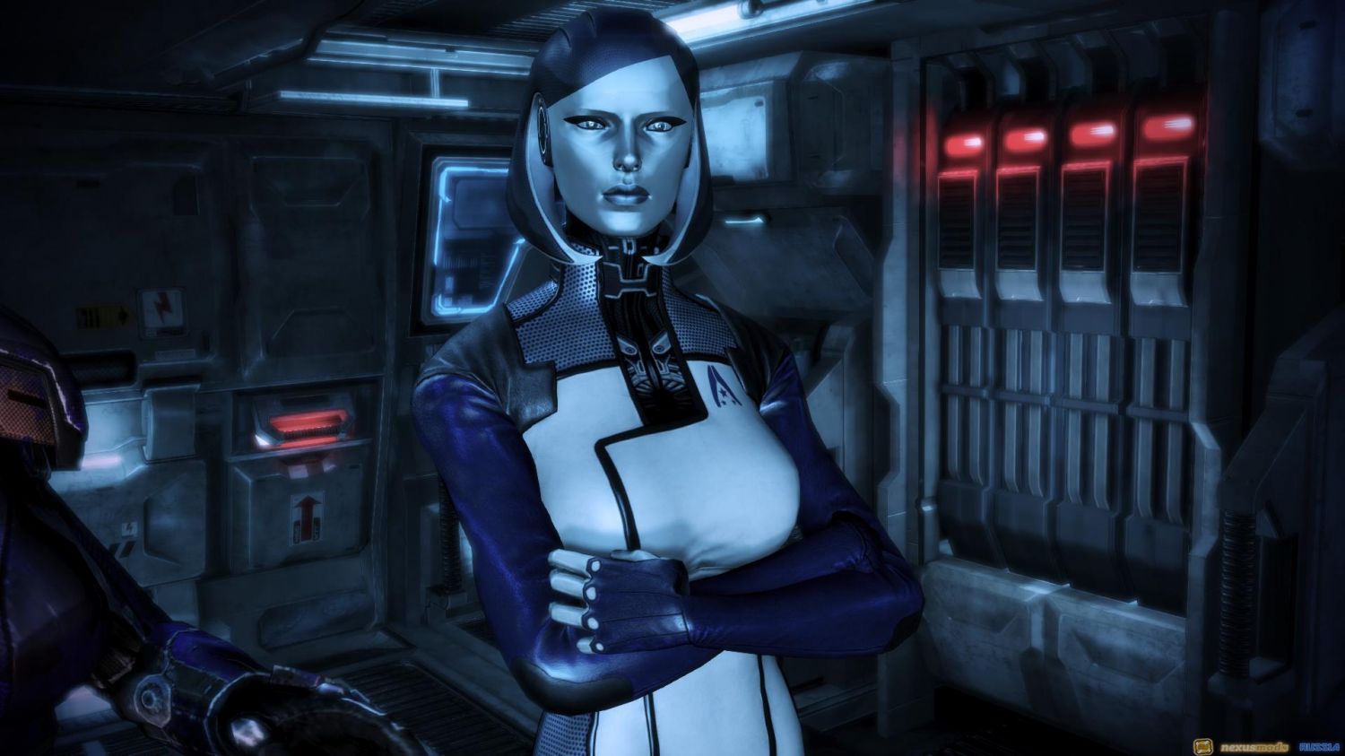 Mass Effect Zabaleta